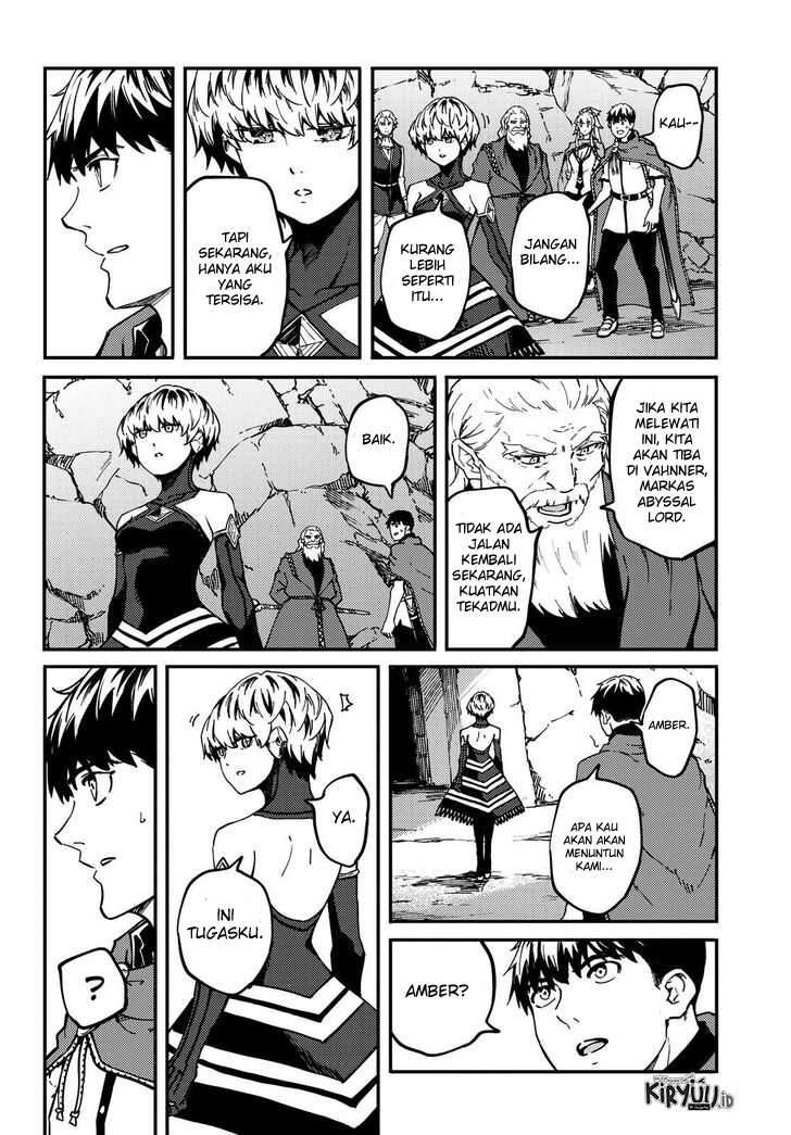 Kekkon Yubiwa Monogatari Chapter 59 - halaman 17