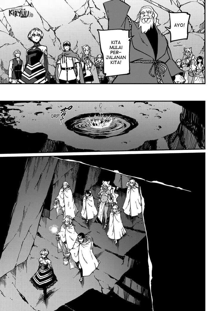 Kekkon Yubiwa Monogatari Chapter 59 - halaman 18