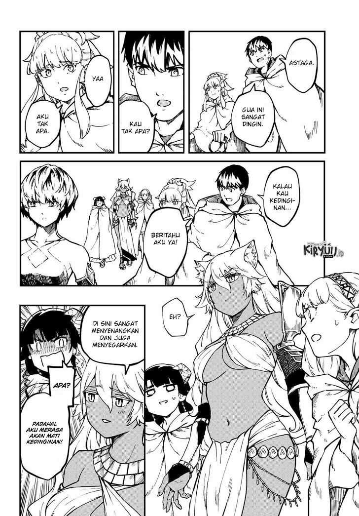 Kekkon Yubiwa Monogatari Chapter 59 - halaman 19