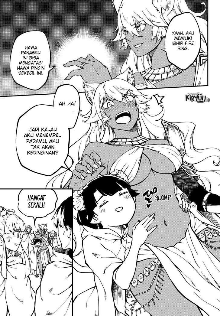 Kekkon Yubiwa Monogatari Chapter 59 - halaman 20