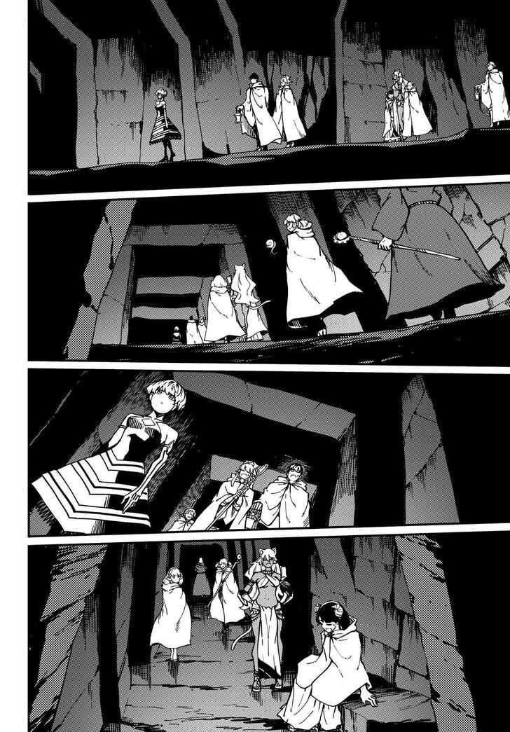 Kekkon Yubiwa Monogatari Chapter 59 - halaman 21