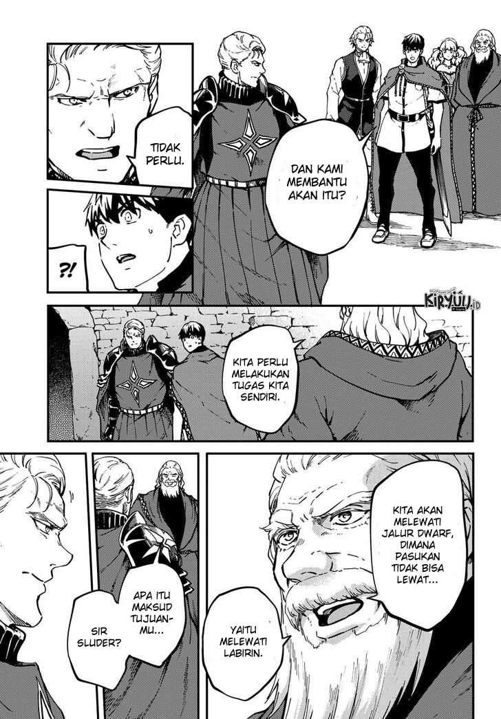 Kekkon Yubiwa Monogatari Chapter 59 - halaman 6