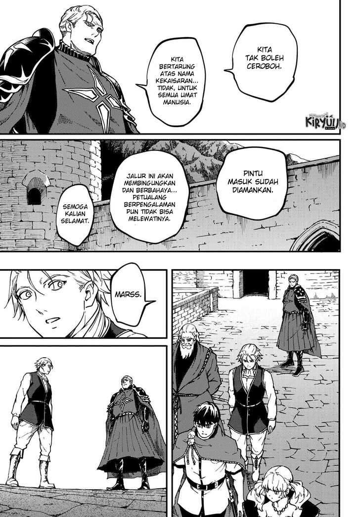 Kekkon Yubiwa Monogatari Chapter 59 - halaman 8