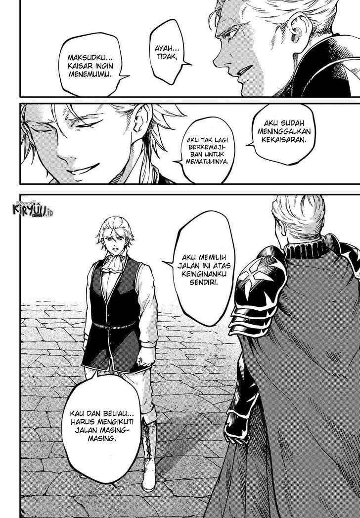 Kekkon Yubiwa Monogatari Chapter 59 - halaman 9