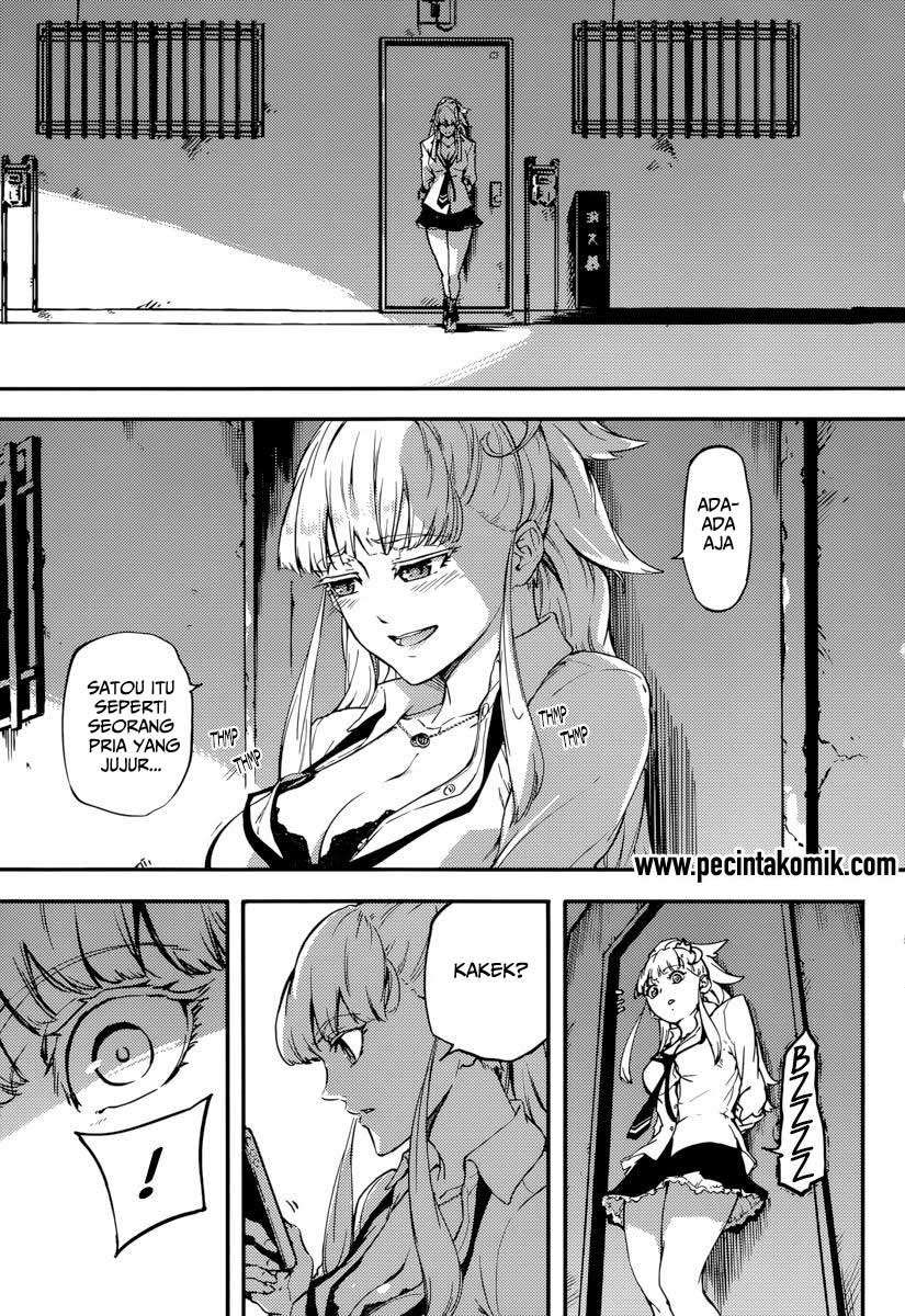 Kekkon Yubiwa Monogatari Chapter 6 - halaman 10