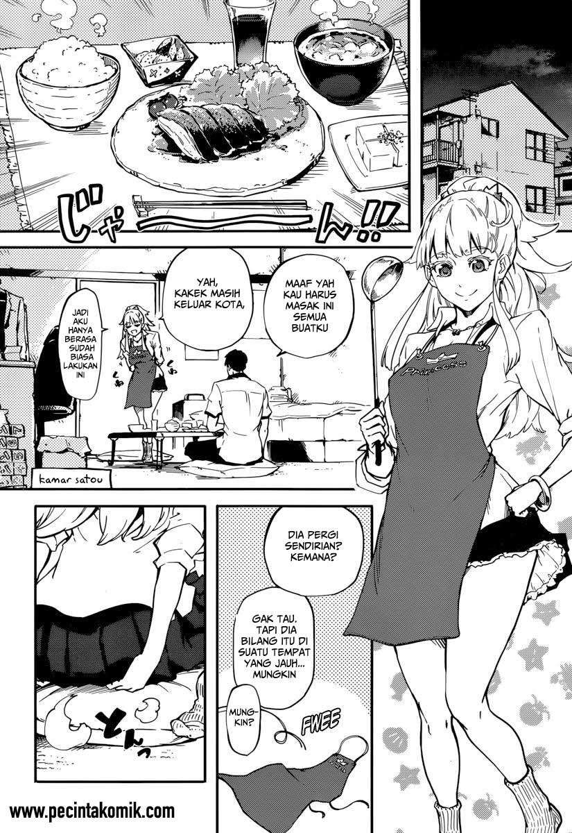 Kekkon Yubiwa Monogatari Chapter 6 - halaman 3
