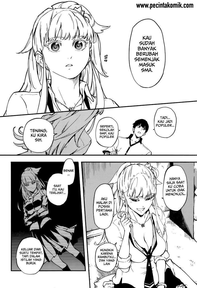 Kekkon Yubiwa Monogatari Chapter 6 - halaman 5