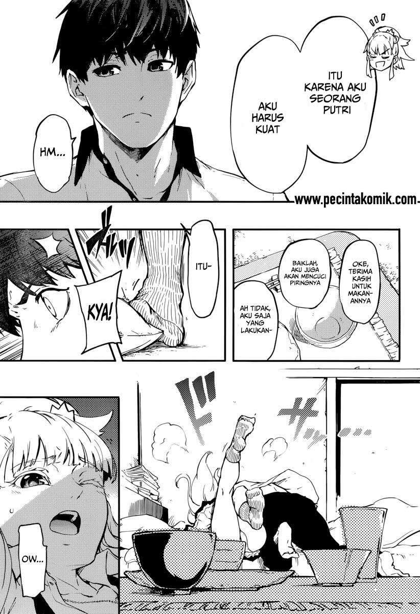 Kekkon Yubiwa Monogatari Chapter 6 - halaman 6