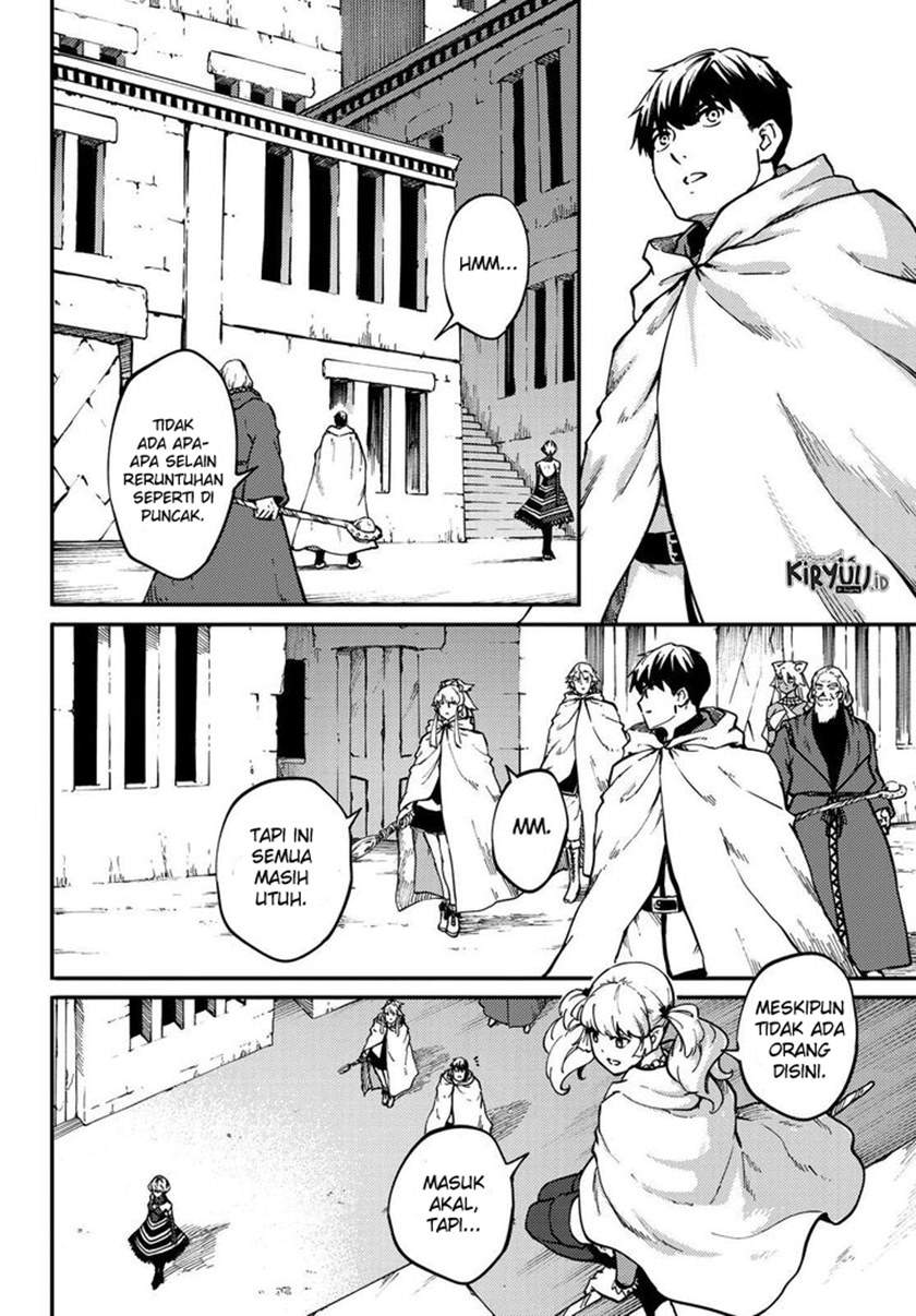 Kekkon Yubiwa Monogatari Chapter 60 - halaman 10