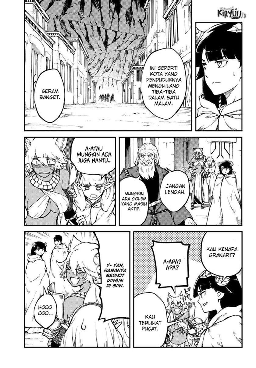 Kekkon Yubiwa Monogatari Chapter 60 - halaman 11