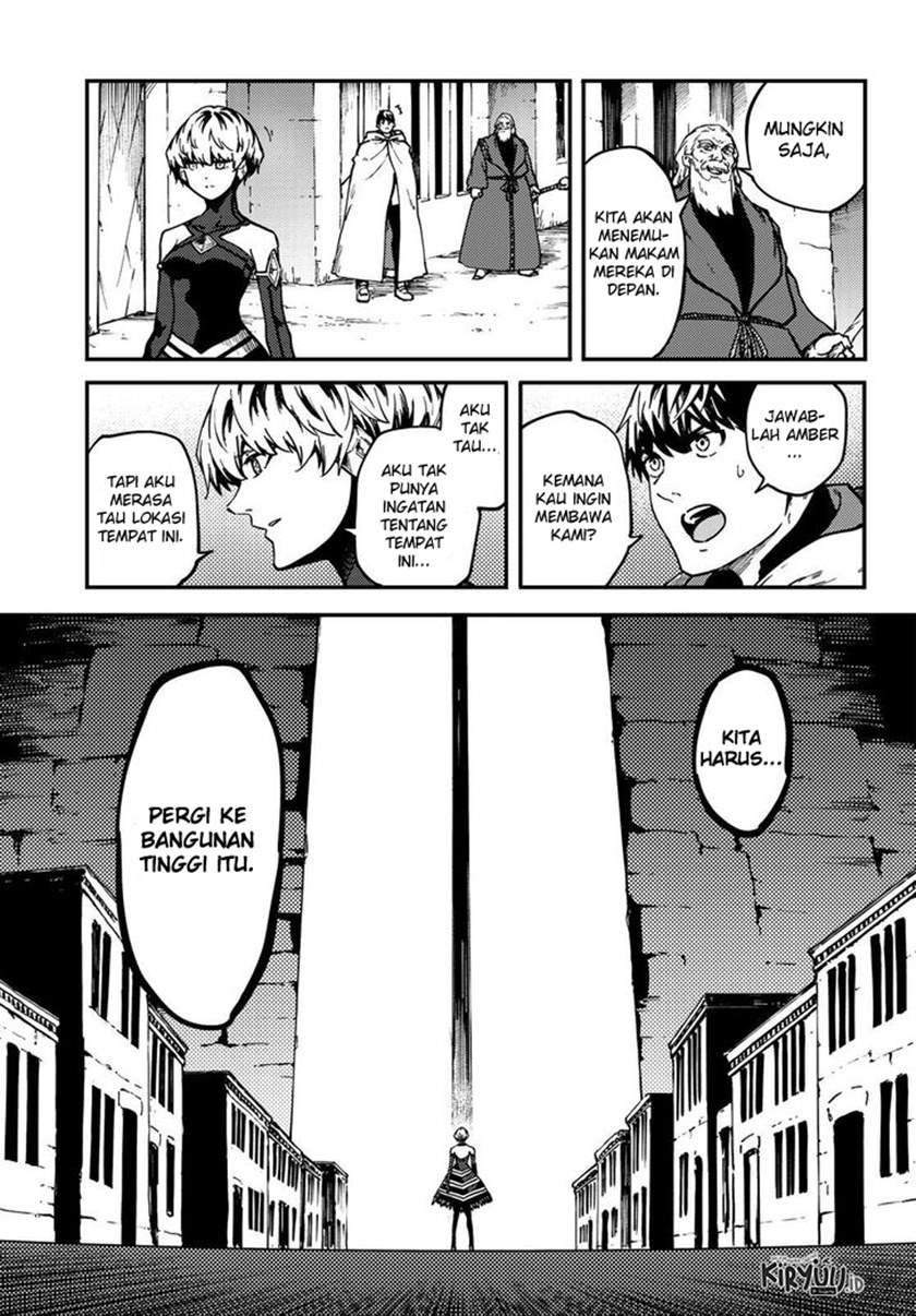 Kekkon Yubiwa Monogatari Chapter 60 - halaman 13