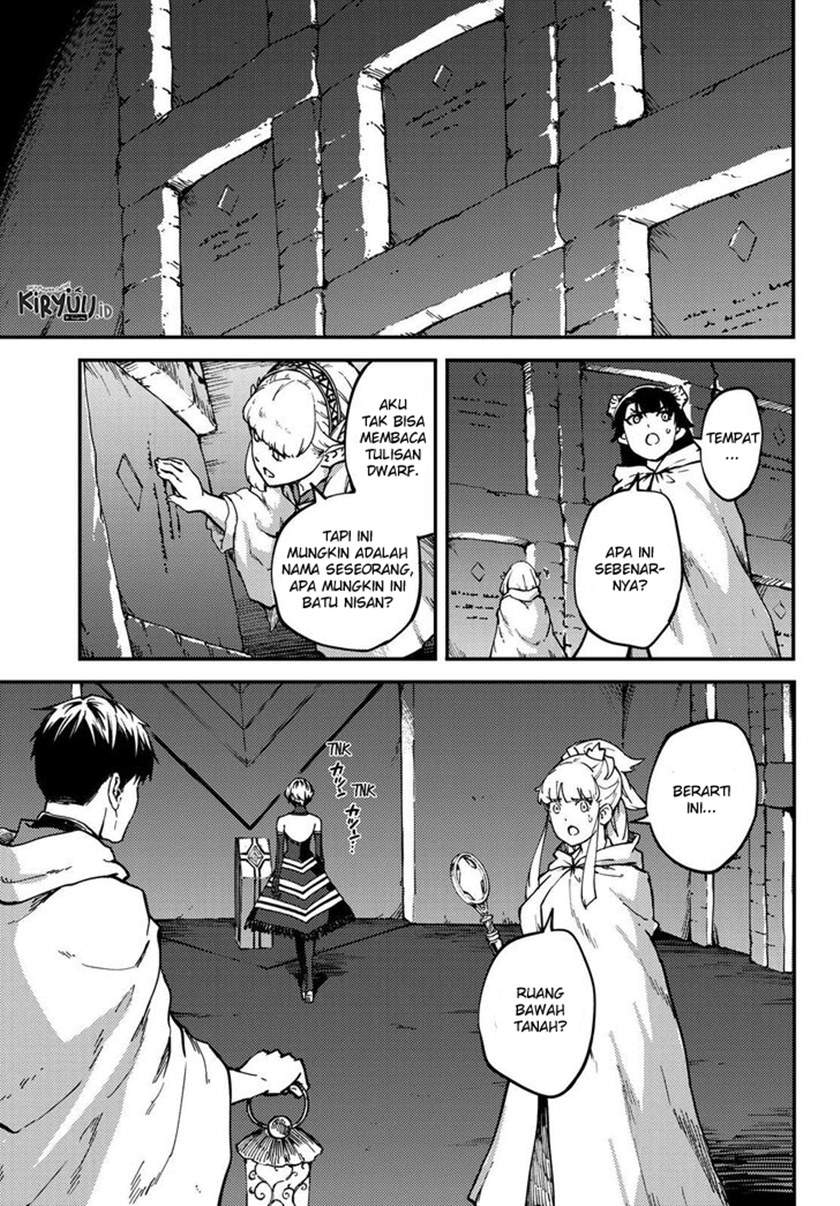 Kekkon Yubiwa Monogatari Chapter 60 - halaman 15