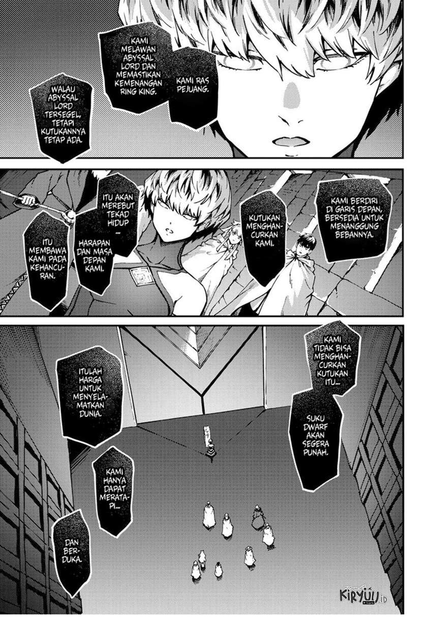 Kekkon Yubiwa Monogatari Chapter 60 - halaman 17