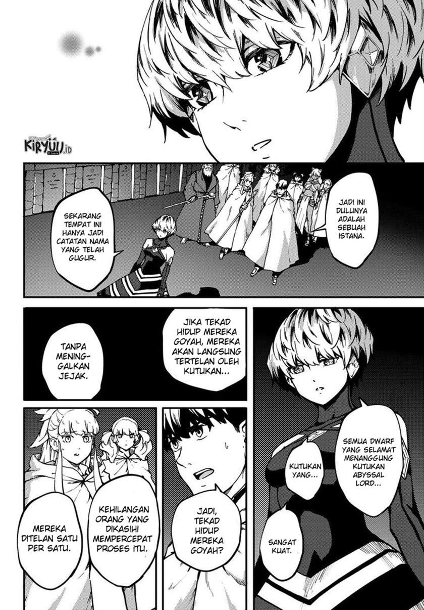 Kekkon Yubiwa Monogatari Chapter 60 - halaman 18