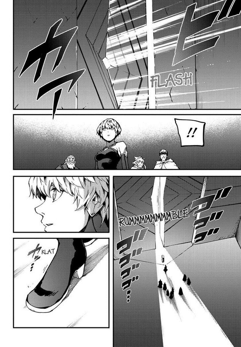 Kekkon Yubiwa Monogatari Chapter 60 - halaman 20