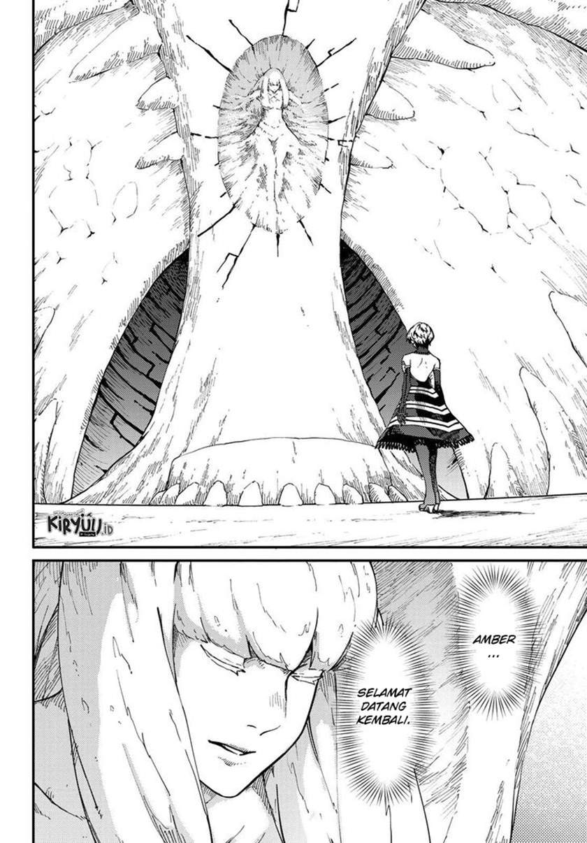 Kekkon Yubiwa Monogatari Chapter 60 - halaman 22