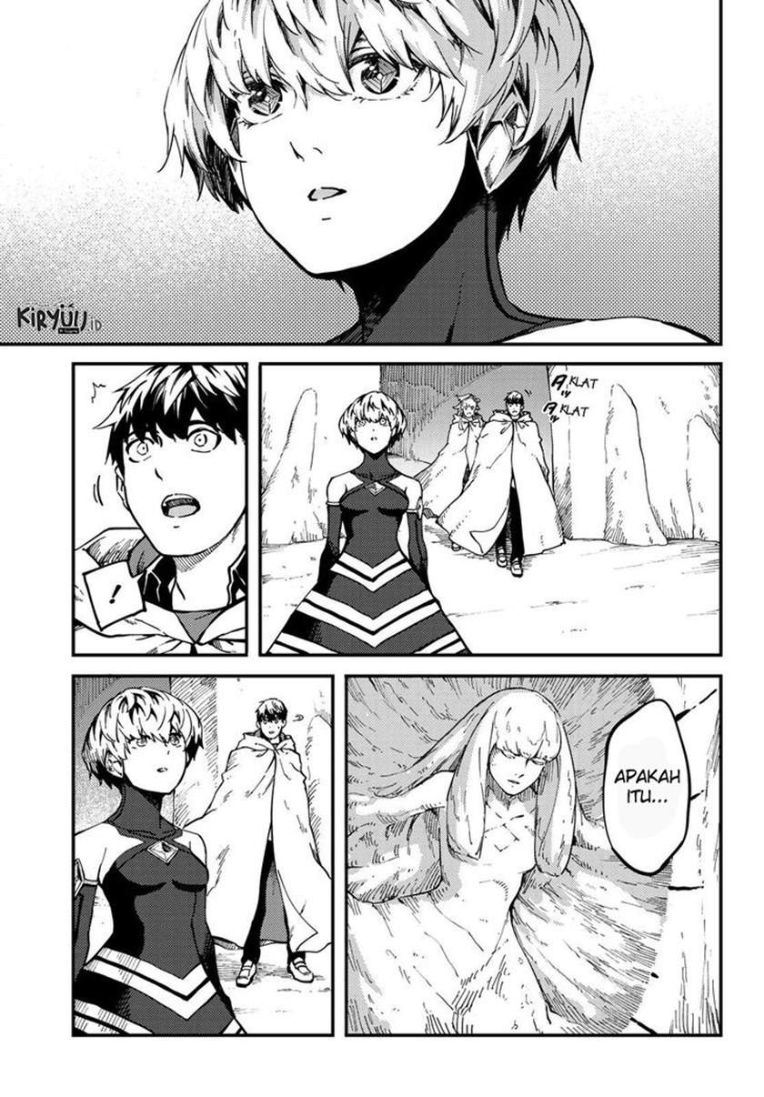 Kekkon Yubiwa Monogatari Chapter 60 - halaman 23