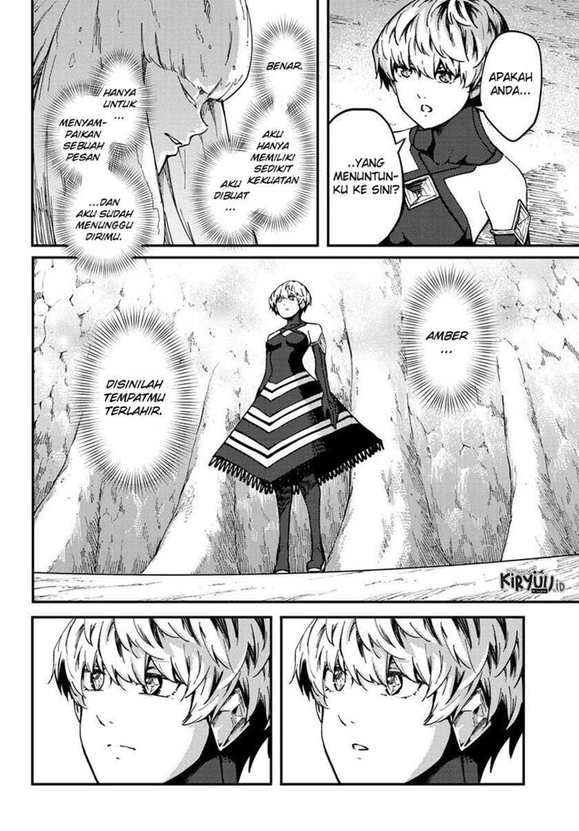 Kekkon Yubiwa Monogatari Chapter 60 - halaman 24