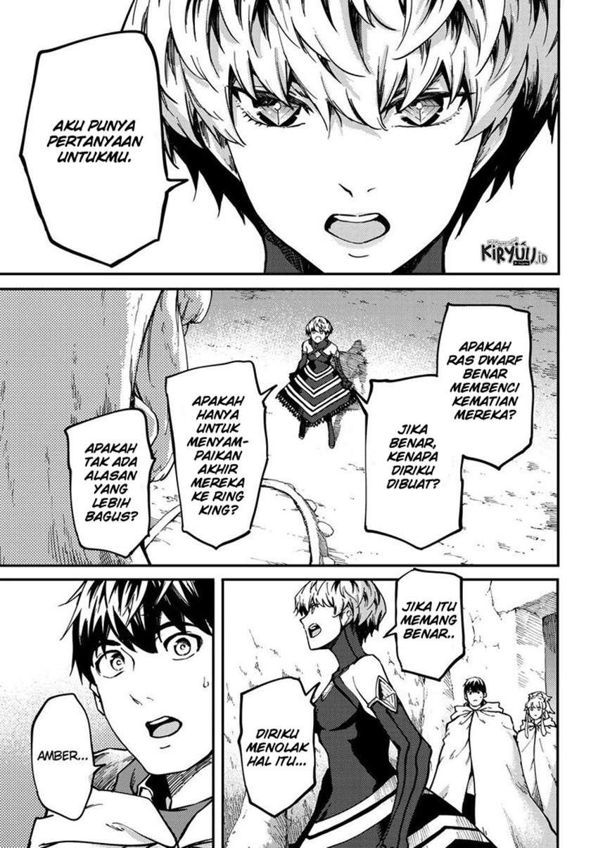 Kekkon Yubiwa Monogatari Chapter 60 - halaman 25