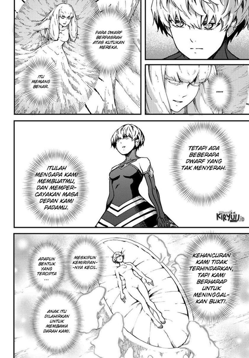 Kekkon Yubiwa Monogatari Chapter 60 - halaman 26