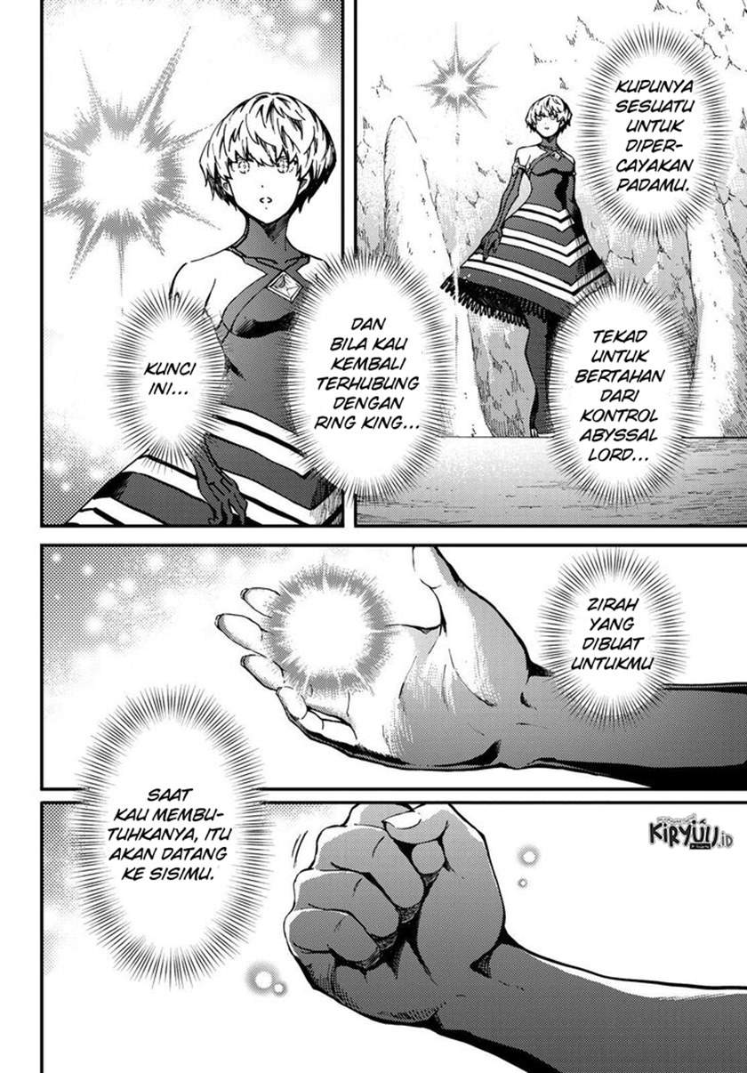 Kekkon Yubiwa Monogatari Chapter 60 - halaman 28
