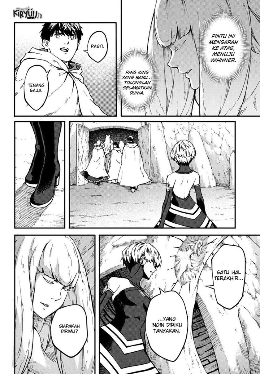 Kekkon Yubiwa Monogatari Chapter 60 - halaman 30