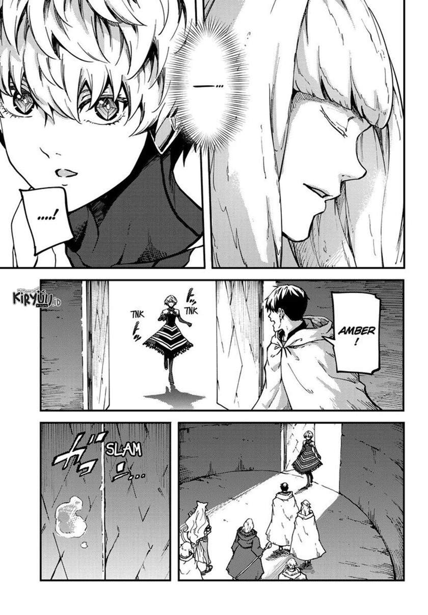 Kekkon Yubiwa Monogatari Chapter 60 - halaman 31
