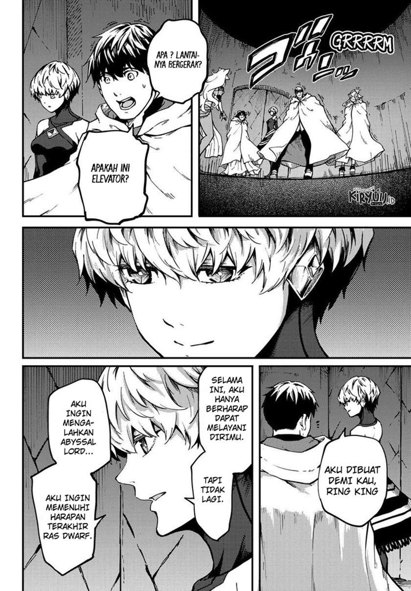 Kekkon Yubiwa Monogatari Chapter 60 - halaman 32