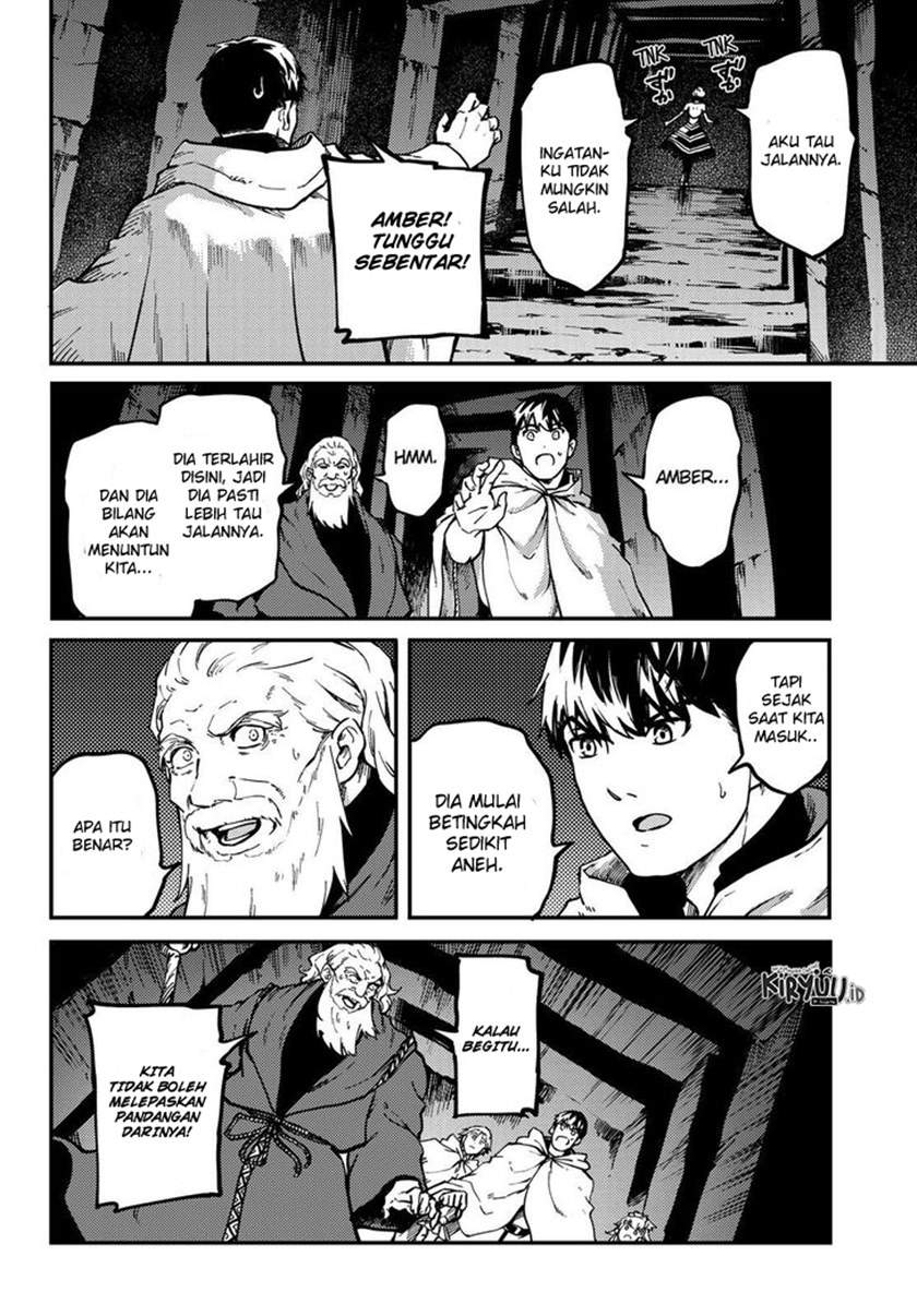 Kekkon Yubiwa Monogatari Chapter 60 - halaman 4