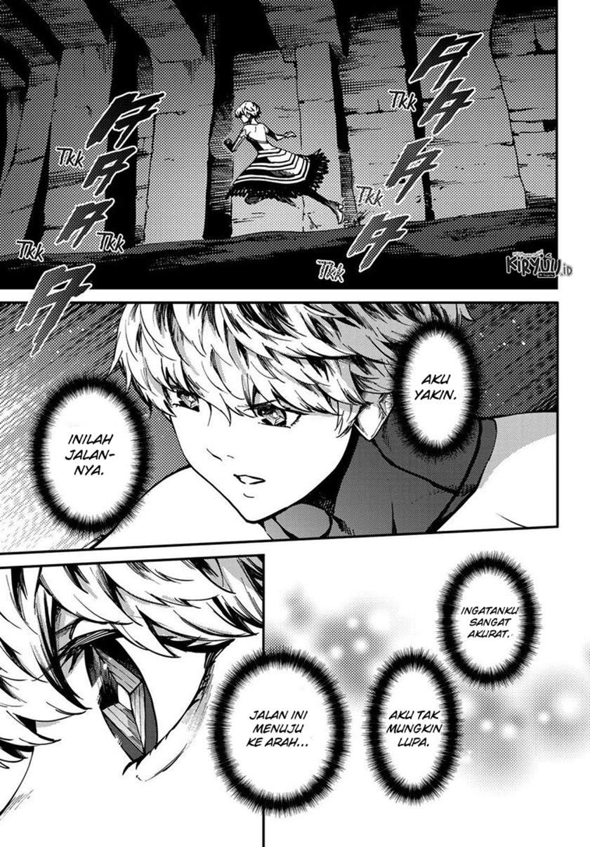 Kekkon Yubiwa Monogatari Chapter 60 - halaman 5