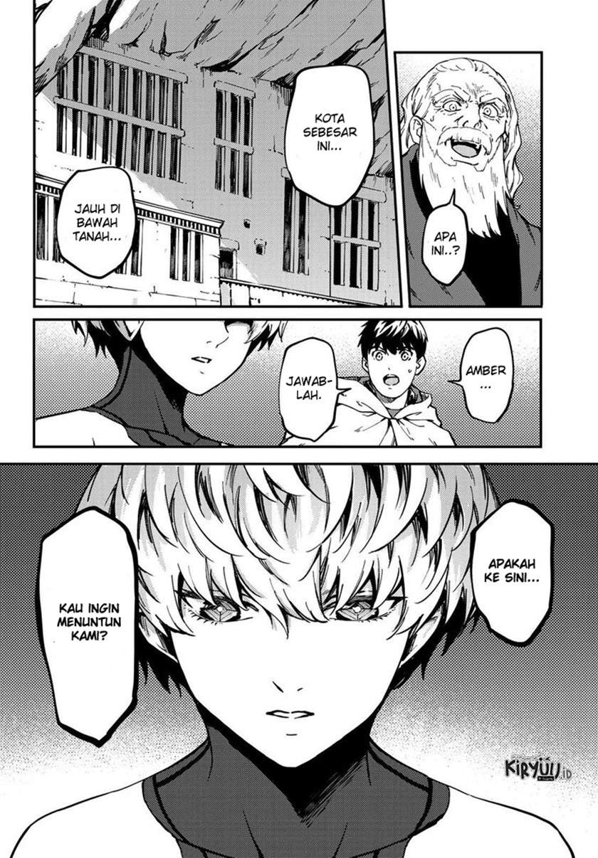 Kekkon Yubiwa Monogatari Chapter 60 - halaman 8