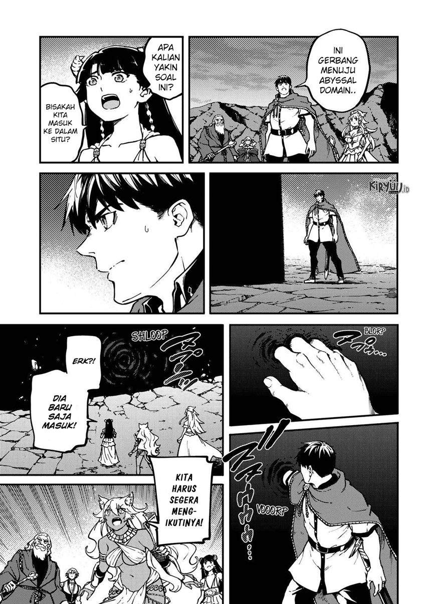 Kekkon Yubiwa Monogatari Chapter 61.5 - halaman 5
