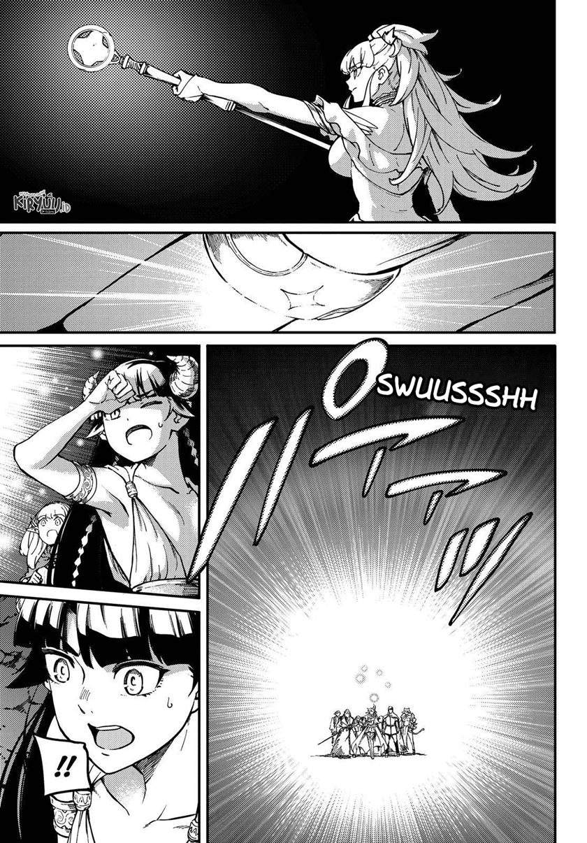 Kekkon Yubiwa Monogatari Chapter 61.5 - halaman 7