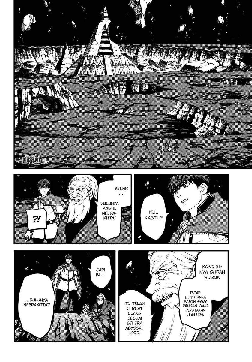 Kekkon Yubiwa Monogatari Chapter 61.5 - halaman 8