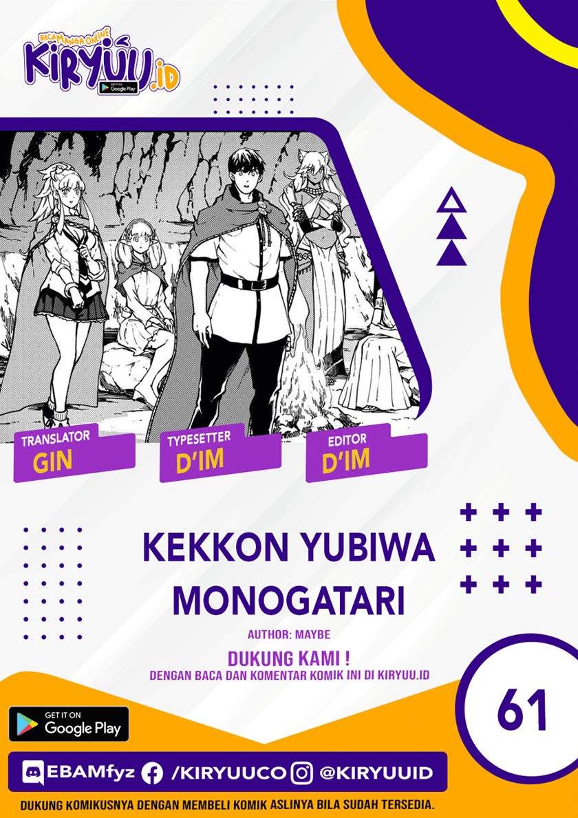 Kekkon Yubiwa Monogatari Chapter 61 - halaman 1