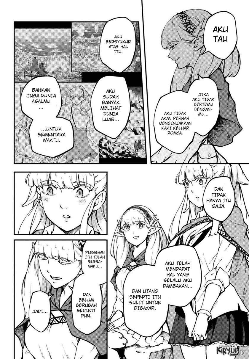Kekkon Yubiwa Monogatari Chapter 61 - halaman 10