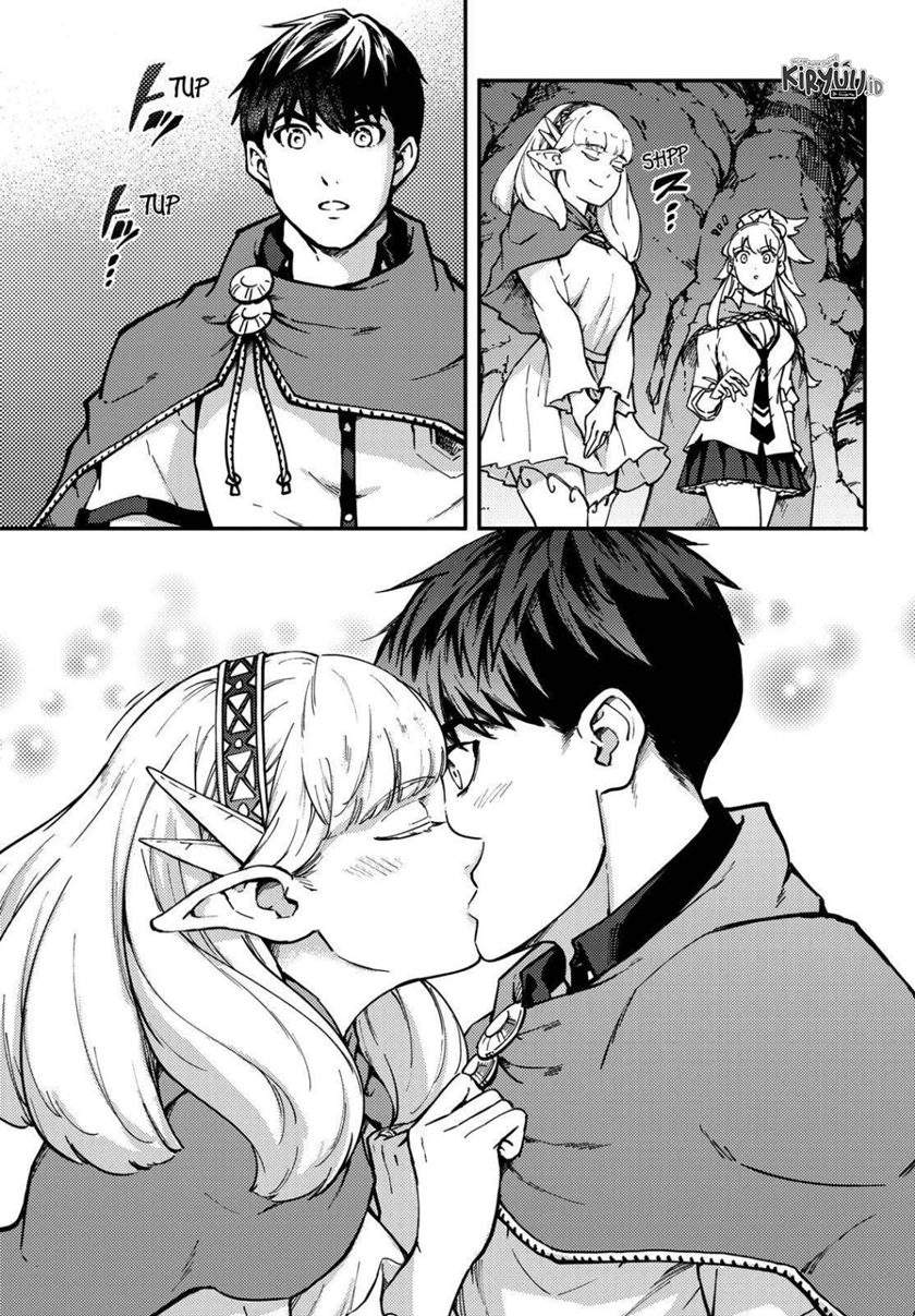 Kekkon Yubiwa Monogatari Chapter 61 - halaman 11