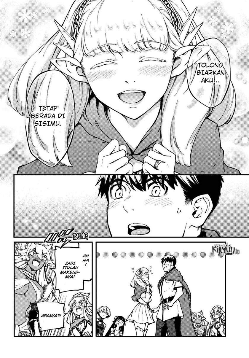 Kekkon Yubiwa Monogatari Chapter 61 - halaman 12