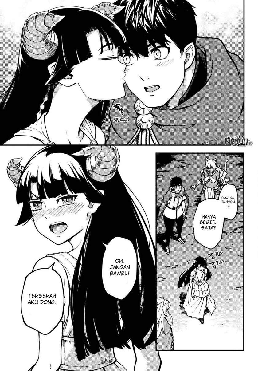 Kekkon Yubiwa Monogatari Chapter 61 - halaman 17