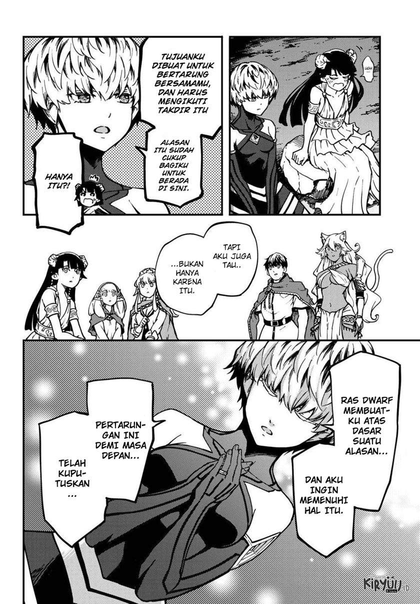 Kekkon Yubiwa Monogatari Chapter 61 - halaman 18