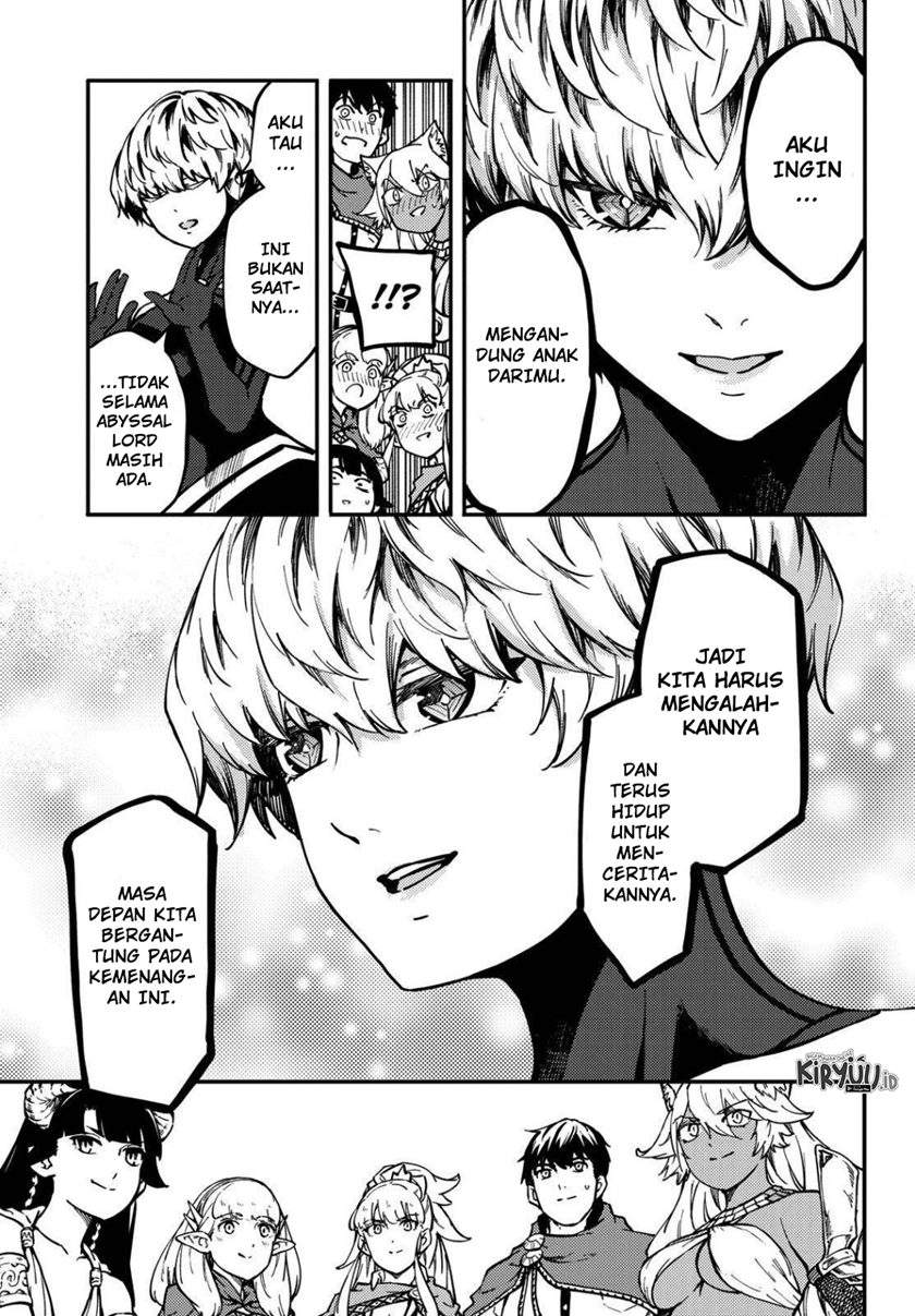 Kekkon Yubiwa Monogatari Chapter 61 - halaman 19