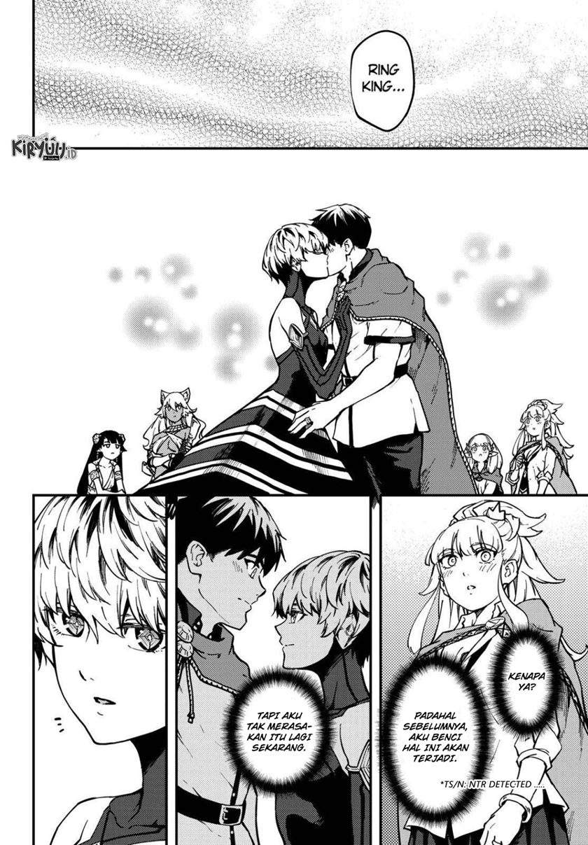 Kekkon Yubiwa Monogatari Chapter 61 - halaman 20
