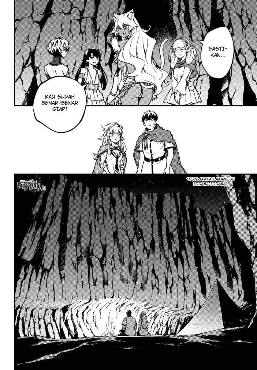 Kekkon Yubiwa Monogatari Chapter 61 - halaman 22