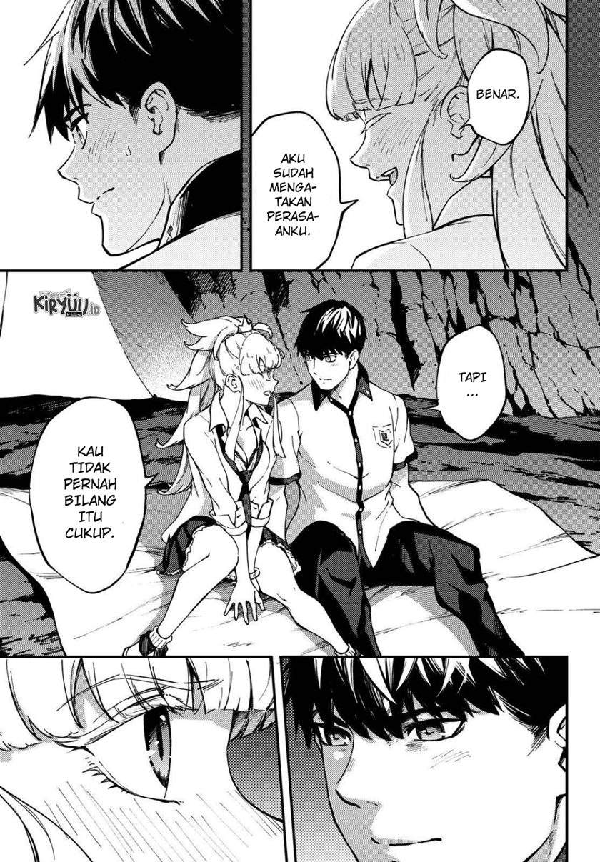 Kekkon Yubiwa Monogatari Chapter 61 - halaman 23