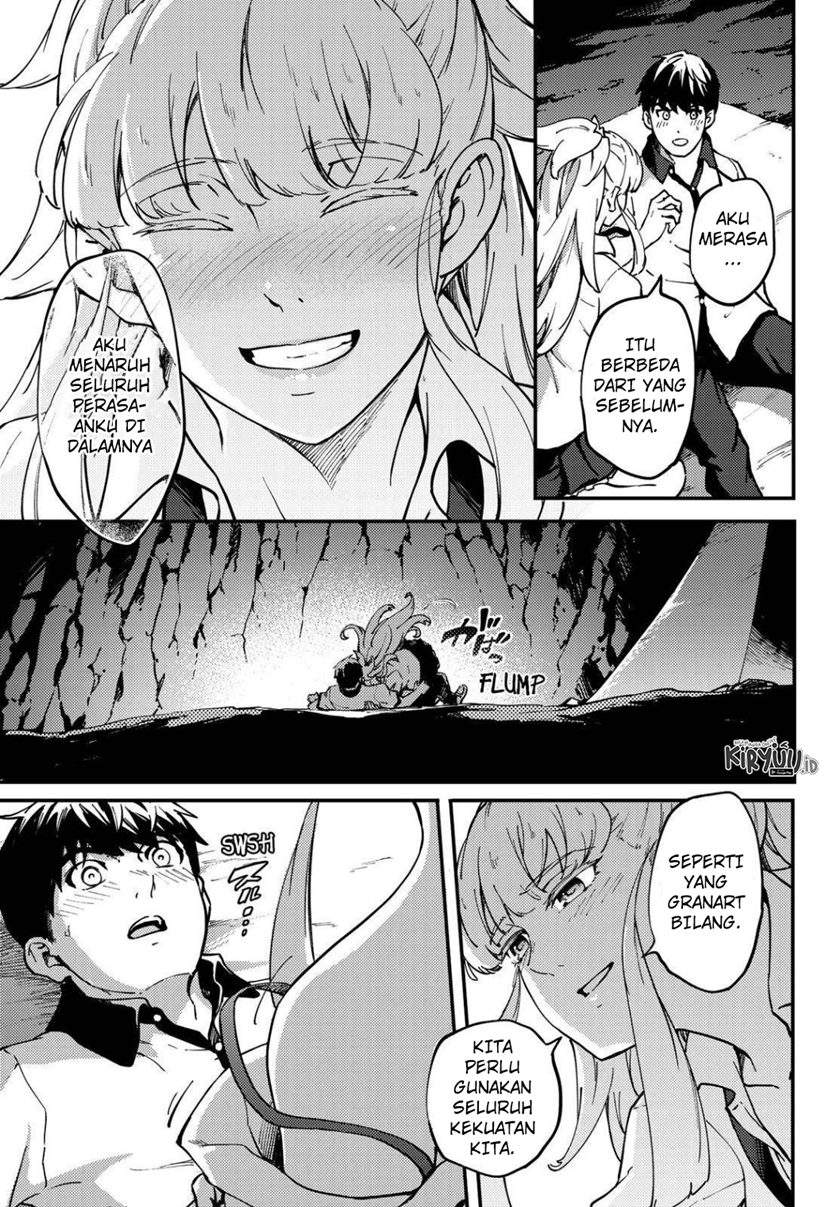 Kekkon Yubiwa Monogatari Chapter 61 - halaman 24