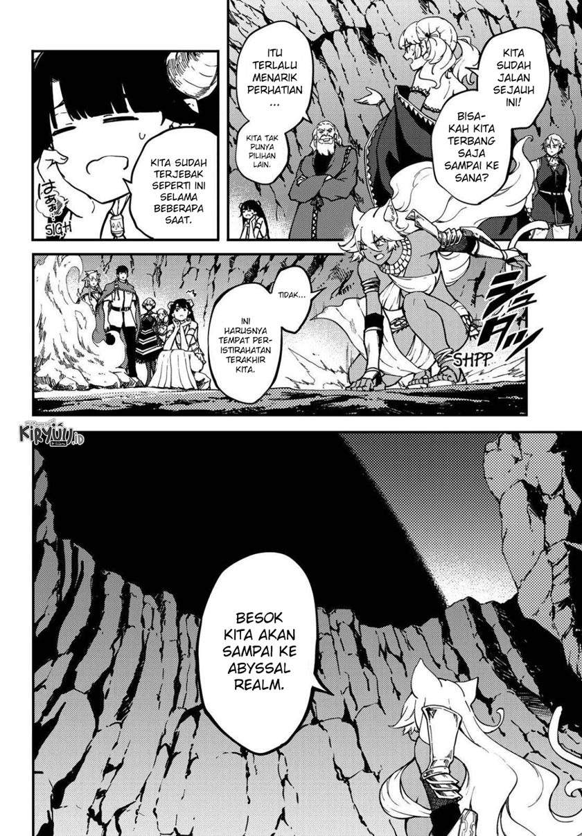 Kekkon Yubiwa Monogatari Chapter 61 - halaman 4