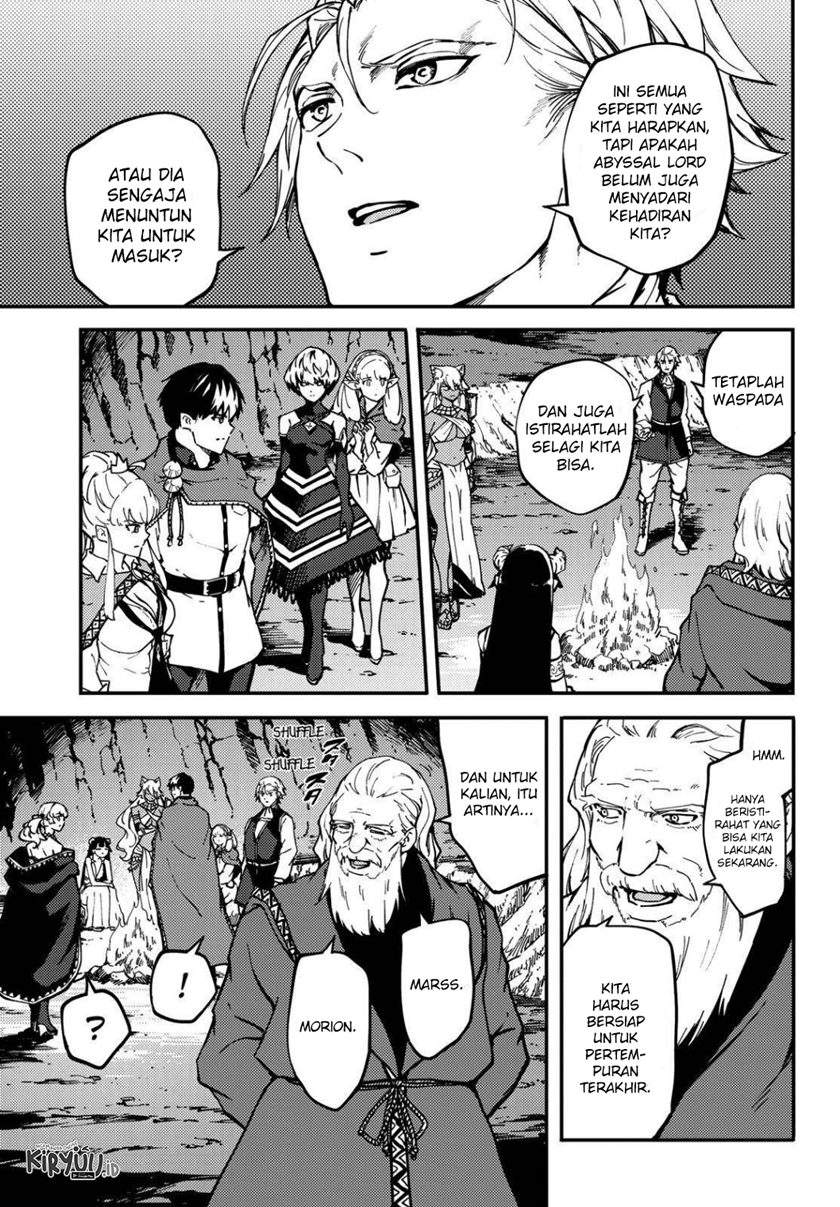 Kekkon Yubiwa Monogatari Chapter 61 - halaman 5