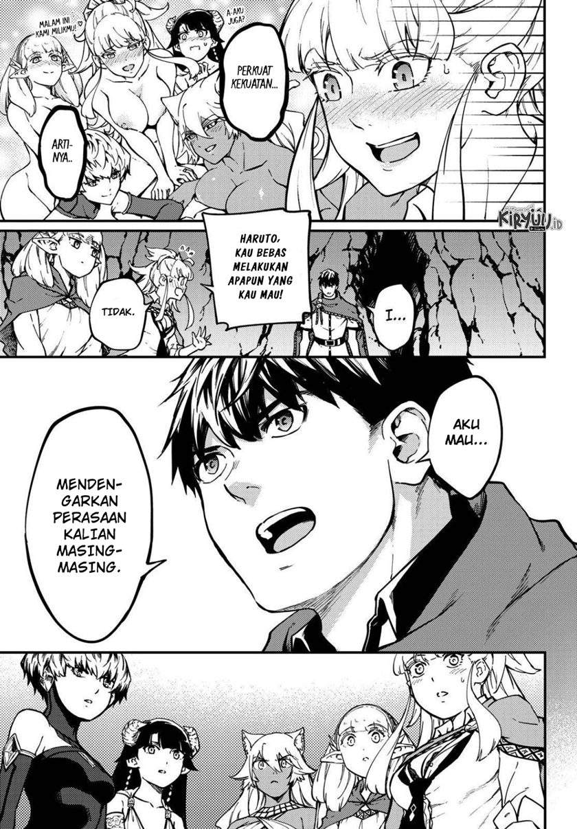 Kekkon Yubiwa Monogatari Chapter 61 - halaman 7