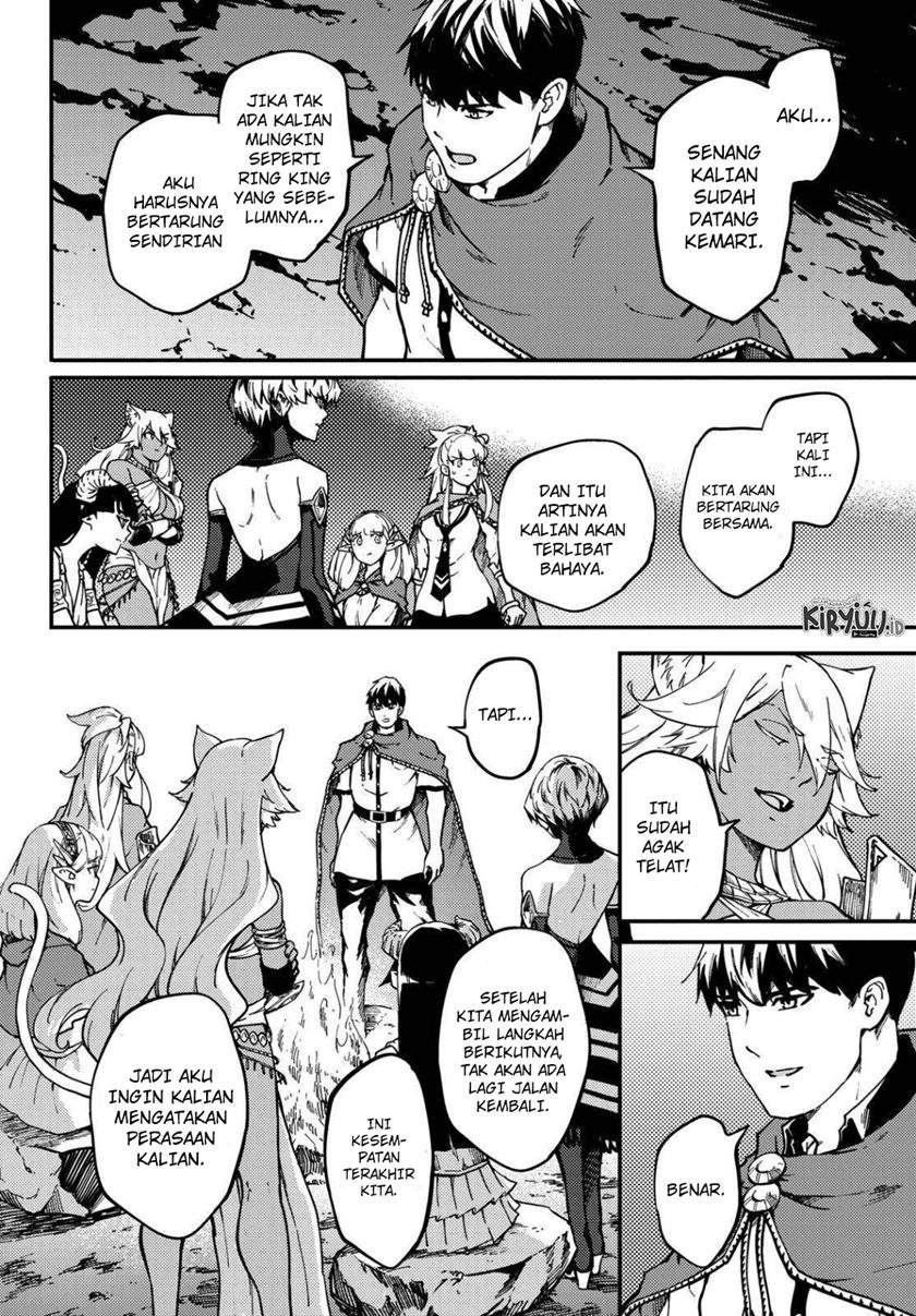 Kekkon Yubiwa Monogatari Chapter 61 - halaman 8