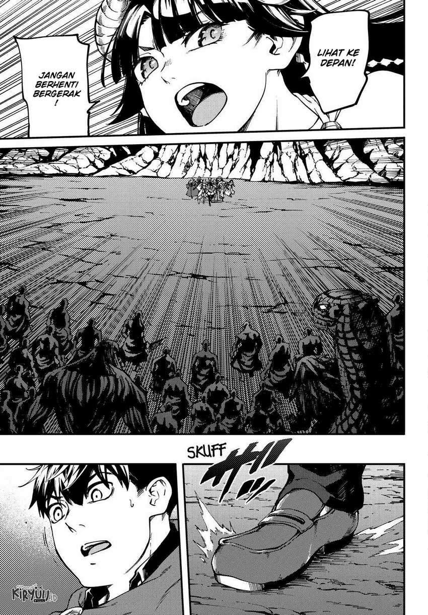 Kekkon Yubiwa Monogatari Chapter 62 - halaman 13